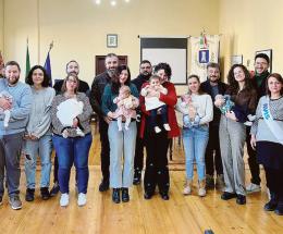 La festa della vita ora raddoppia