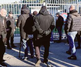 Adriese, rischio frattura interna?