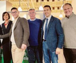 Il circolo tennis di Rovigo sostiene ancora Telethon