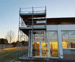 Doppio preventivo per la piscina