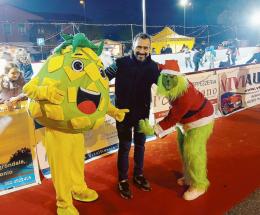 Un festa per l&rsquo;intera comunit&agrave;