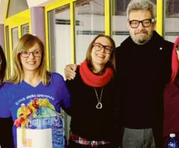 Un fine settimana di solidariet&agrave;