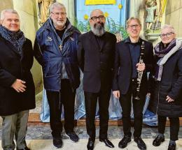 Bazzani, un suono senza tempo