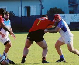 Il Borsari lenisce le ferite del ko con 2 punti 