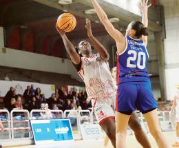 La Rhodigium in caduta libera