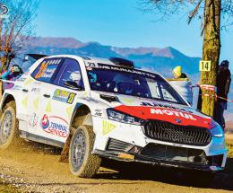 Dalla Villa show al Prealpi Master