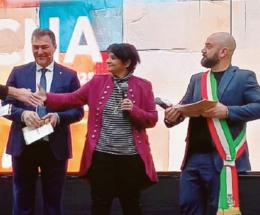 Premio alla restauratrice