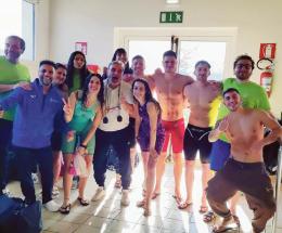 ThermaeSport brilla al Trofeo Master