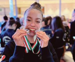 Emma Trevisan infila la doppietta