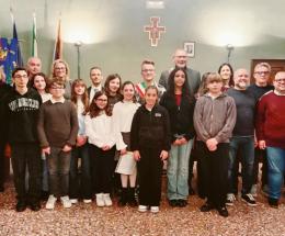 Madaghiele &egrave; il sindaco dei ragazzi