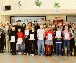 Premiati gli studenti eccellenti