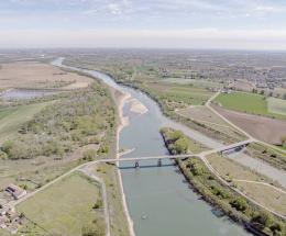 Po Grande, sempre pi&ugrave; grande