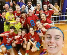 Otto gol e una partita mai in discussione