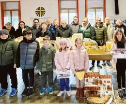 Tutti a scuola di mini presepi
