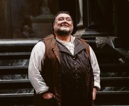 Concerto di Natale al Sociale con Fabio Sartori e il Voci bianche