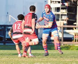 Il Valorugby domina le statistiche