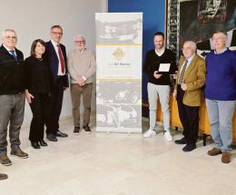 Bonfadini premiato da Aci Rovigo