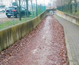 &ldquo;A Buso in bici, rischio continuo&rdquo;