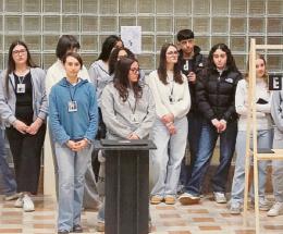 &ldquo;Perch&eacute; non se ne parla ma abbastanza&rdquo;