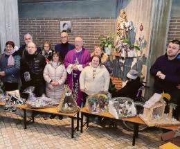 &ldquo;Presepi: segni di speranza che sanno dare conforto&rdquo;