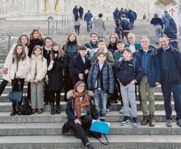 Gita nel cuore delle istituzioni