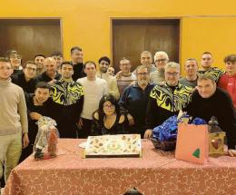 Il Calto &egrave; come una famiglia