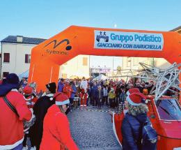 Ecco la &ldquo;Sganbada dei Babbi&rdquo;