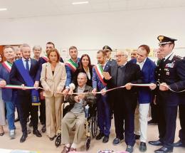 La Alighieri si mette in vetrina