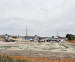 Ex Soceic, la bonifica prosegue