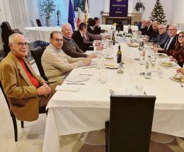 Il Rotary rinnova il proprio direttivo