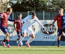 Il derby risolleva l&rsquo;umore del Bocar