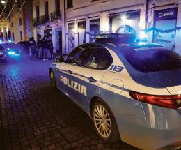 Botte da orbi, fuori dalla ricevitoria