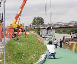 Statale &ldquo;spaccata&rdquo; dal 12 gennaio