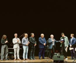 Il sax di Vincenzo conquista il Sociale