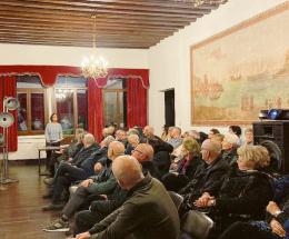 Il San Francesco celebra 70 anni