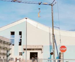 Ci siamo: domani apre il PalaVigor