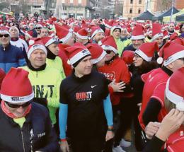 Sotto l&rsquo;albero la corsa dei mille