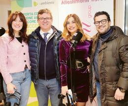 Fra mercatini, musica e regali