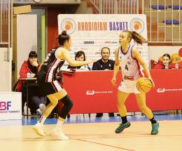 Rhodigium, ecco il primo hurr&agrave;