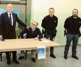 &ldquo;Non abbiate paura, chiamate&rdquo;