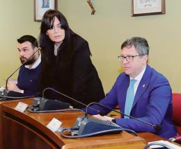 Prima &ldquo;pietra&rdquo; per la futura nuova sede Ater