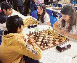 Rovigo fa scacco matto al Natale