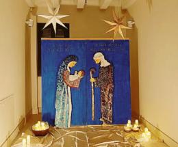 Passeggiata tra i presepi in citt&agrave;