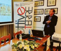 Paganin chiude il ciclo &ldquo;La natura&rdquo; di Attive terre