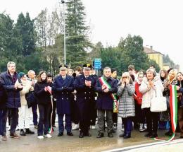 Un&rsquo;aiuola dedicata a Velia Titta