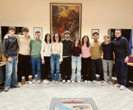 In aula arrivano i giovani 