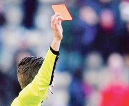 Insulto razzista nel campionato regionale U19