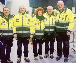 Nuova casa per gli angeli in giallo