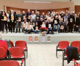 Una targa per le aziende storiche