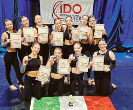 La Max Sport tiene alta l&rsquo;Italia